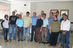 2009 - Visita a Manhuaçu 5